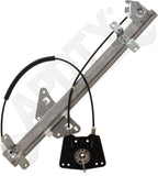 APDTY 176222 Window Regulator, Front Driver Side, Power