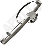 APDTY 176222 Window Regulator, Front Driver Side, Power