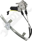 APDTY 176223 Window Regulator, Front Driver Side, Power