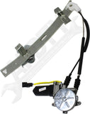 APDTY 176223 Window Regulator, Front Driver Side, Power