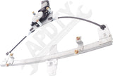 APDTY 176224 Window Regulator, Front Passenger Side, Power