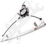APDTY 176225 Window Regulator, Front Driver Side, Power