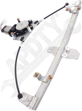 APDTY 176225 Window Regulator, Front Driver Side, Power