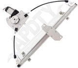 APDTY 176225 Window Regulator, Front Driver Side, Power