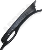 APDTY 176228 Grab Handle - Black