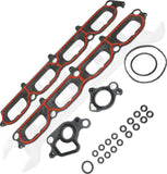 APDTY 176237 Intake Manifold Gasket - Set