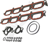 APDTY 176237 Intake Manifold Gasket - Set