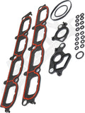 APDTY 176237 Intake Manifold Gasket - Set