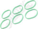 APDTY 176238 Intake Manifold Gasket - Set