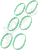 APDTY 176238 Intake Manifold Gasket - Set