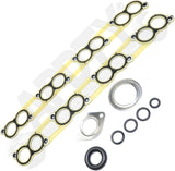 APDTY 176239 Intake Manifold Gasket - Set