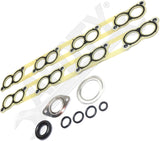 APDTY 176239 Intake Manifold Gasket - Set