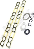 APDTY 176239 Intake Manifold Gasket - Set