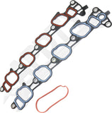 APDTY 176240 Intake Manifold Gasket, For 8 Cyl., 5.4L Engine