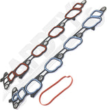 APDTY 176240 Intake Manifold Gasket, For 8 Cyl., 5.4L Engine