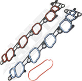 APDTY 176240 Intake Manifold Gasket, For 8 Cyl., 5.4L Engine