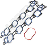 APDTY 176241 Intake Manifold Gasket - Set