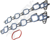 APDTY 176241 Intake Manifold Gasket - Set