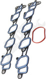 APDTY 176241 Intake Manifold Gasket - Set