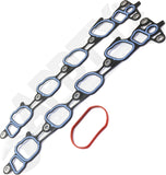 APDTY 176241 Intake Manifold Gasket - Set
