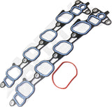 APDTY 176241 Intake Manifold Gasket - Set