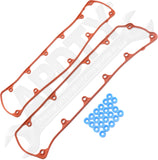 APDTY 176242 Valve Cover Gasket