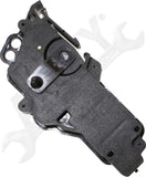 APDTY 176245 Door Lock Actuator, Front or Rear, Passenger Side