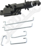 APDTY 176247 Side Door Lock Actuator, Front or Rear, Driver or Passenger