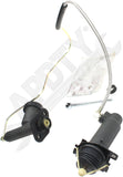APDTY 176248 Clutch Master and Slave Cylinder Assembly