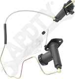 APDTY 176248 Clutch Master and Slave Cylinder Assembly