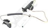 APDTY 176248 Clutch Master and Slave Cylinder Assembly