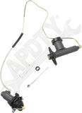 APDTY 176248 Clutch Master and Slave Cylinder Assembly
