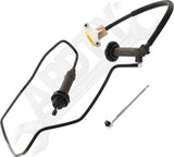 APDTY 176249 Clutch Master and Slave Cylinder Assembly