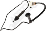 APDTY 176249 Clutch Master and Slave Cylinder Assembly
