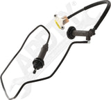 APDTY 176249 Clutch Master and Slave Cylinder Assembly