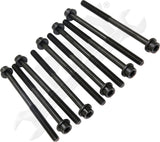 APDTY 176252 Cylinder Head Bolt, For DOHC Engine