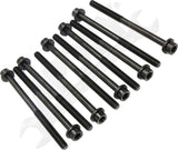 APDTY 176252 Cylinder Head Bolt, For DOHC Engine
