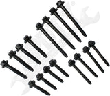 APDTY 176253 Cylinder Head Bolt, For OHV Engine