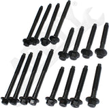 APDTY 176253 Cylinder Head Bolt, For OHV Engine