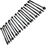 APDTY 176255 Cylinder Head Bolt, For SOHC Engine