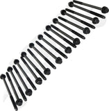APDTY 176255 Cylinder Head Bolt, For SOHC Engine