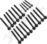 APDTY 176256 Cylinder Head Bolt, For SOHC Engine
