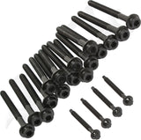 APDTY 176256 Cylinder Head Bolt, For SOHC Engine