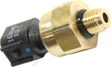 APDTY 176260 Power Steering Pressure Switch For 3/8" x 24 Thread