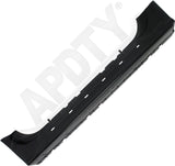 APDTY 176261 Rocker Panel, Passenger Side, 2-Door Regular Cab