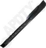 APDTY 176266 Rocker Panel, Driver Side, 4-Door, Extended Cab Pickup (Super Cab)