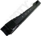 APDTY 176266 Rocker Panel, Driver Side, 4-Door, Extended Cab Pickup (Super Cab)