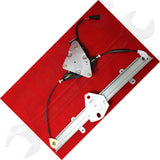 APDTY 176269 Window Regulator, Front Passenger Side, Power