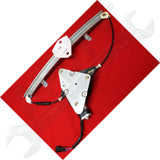 APDTY 176269 Window Regulator, Front Passenger Side, Power