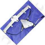 APDTY 176270 Window Regulator, Front Driver Side, Power